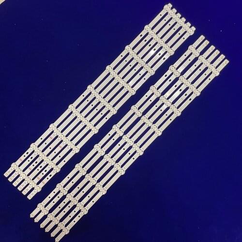 LED backlight strip for Vizio E70U-D3 LFTRUSBS SVG700A10_RE06_9WIC0P_L R_150916 SVG700A10 REV03 SWICOP L R 150723