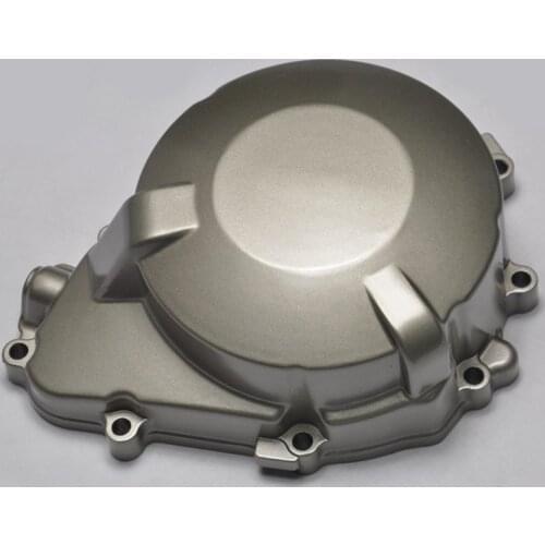 Motorcycle Parts Left Side Engine Stator Cover Crankcase For Honda CB900 Hornet 900 2002-2007 CB919F CB 919F 02 03 04 05 06 07