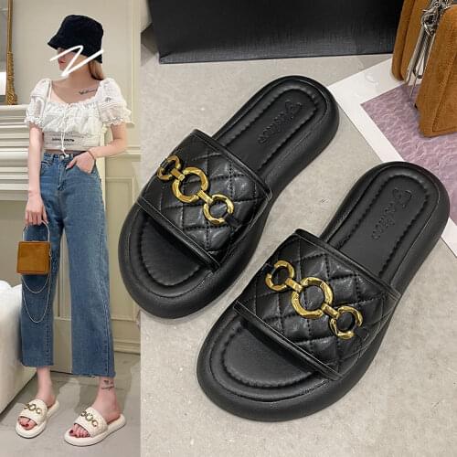 ZHUOFU Women's Slippers