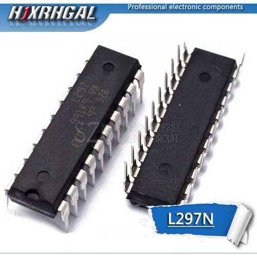 1pcs L297 DIP20 L297N DIP