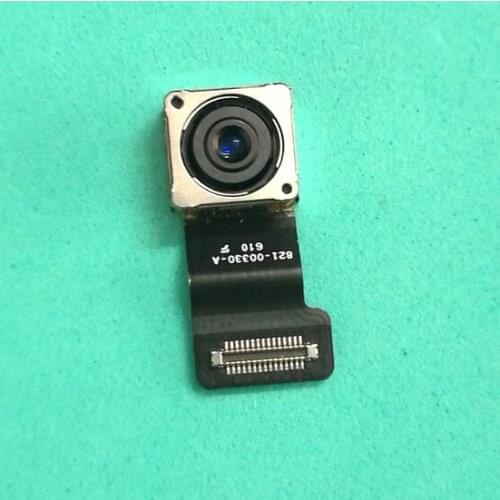 5pcs/lot 100% TEST WORKING Back Rear Camera With Flash Module Sensor Flex Cable For iPhone SE Replacement Parts