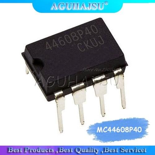 5pcs/lot MC44608P40 MC44608P75 44608P75 44608P40 DIP-8