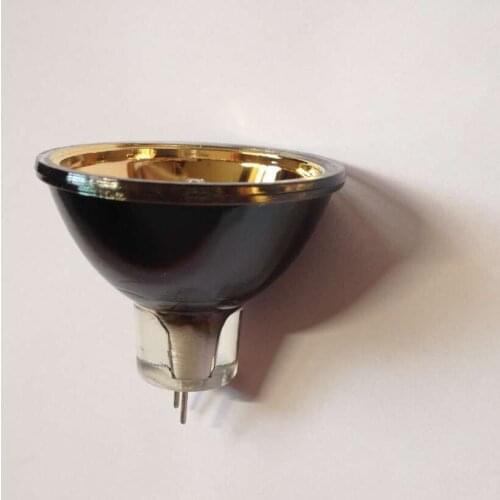 64635 15V150W GZ6.35 Golden Reflector Microscope Light Source Dental Endoscopy Halogen Lamp