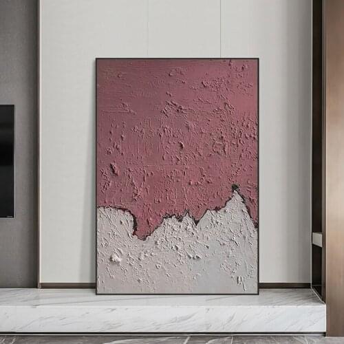 No Framed New Arrival 3 Colors Abstract 100% Handpainted Painting Wall Art Home Decor Picture Modern Oil Painting On Canvas