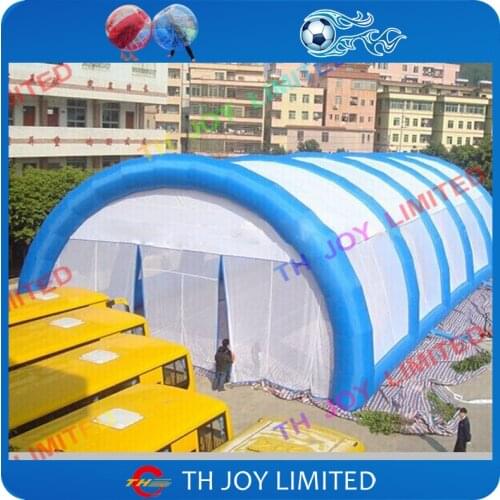 Free shipping to door giant outdoor inflatable paintball field cover,inflatable paintball arena,inflatable CS bunker filed cover