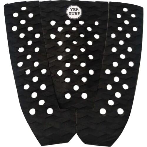 Free Shipping EVA Deck Pad Black Pad Surfboard Traction Pad surf pads grip pranchas de