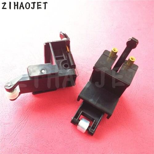 Paper roller assembly for Redsail RS-360 RS-450 RS-500 RS-720 RS-800 RS-1120 RS-1360C Cutter printer rubber roller component