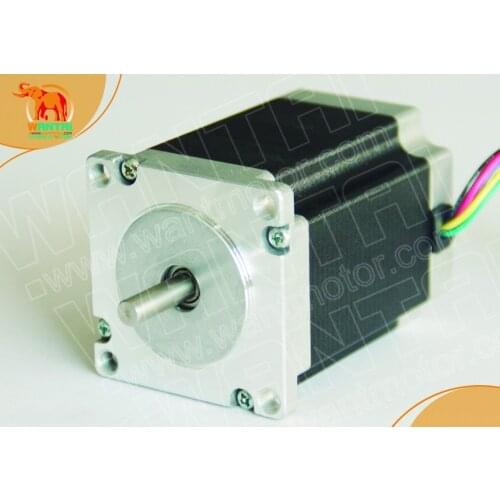 CNC NEMA 23 Stepper Motor 6-Lead 8.5Kgcm 1.8Degre 56mm