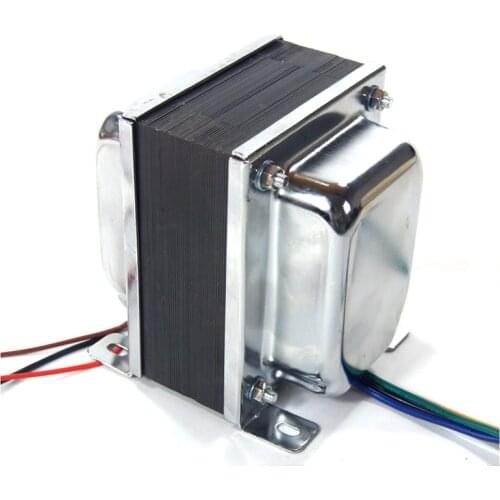 Fender86 CBS 100W guitar power amplifier output transformer 2.1K, 6L6*4 parallel push-pull. Secondary impedance: 0-4-8-16Ω