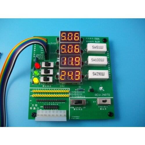 Haier TCL Skyworth Hisense Konka Changhong LCD TV Power Supply Board Test, Inspection and Maintenance Tool Tooling
