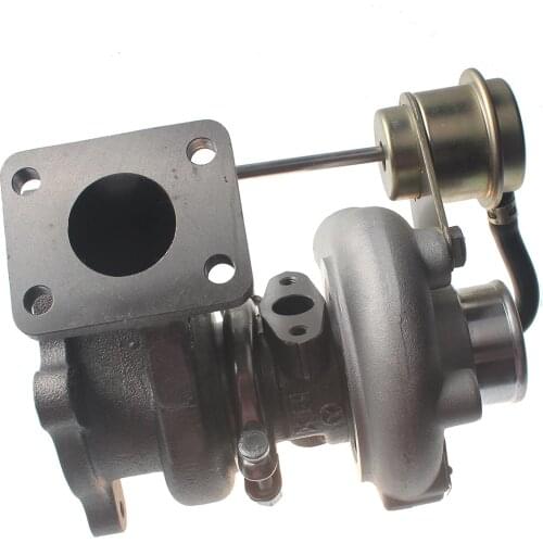 Holdwell Turbo TD03-7T 49131-02030 1G770-17012 for Kubota Earth Moving Excavator V2003T
