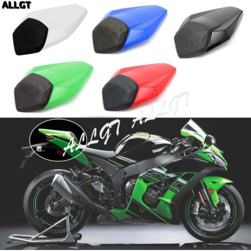 Rear Seat Cover Tail Solo Fairing Cowl For 2016-2018 KAWASAKI Ninja ZX10R ZX-10R