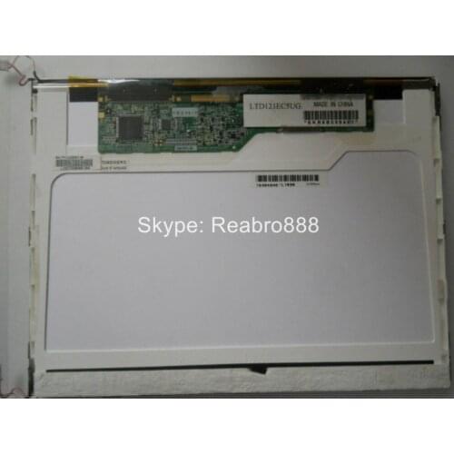 LTD121EC5UG 12.1 inch 1024*768 lcd panel screen LTD121EC5UG 100% Tested Working Perfect quality