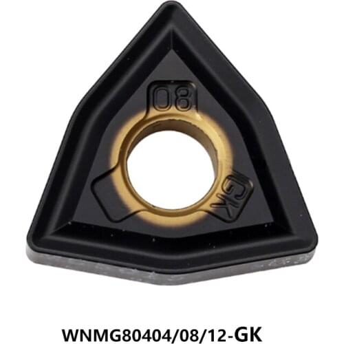 Original MITSUBISHI WNMG 080408 WNMG080408-GK WNMG080404-GK WNMG080412-GK MC5015 MC5005 Carbide Inserts Turning Tool Lathe Tools