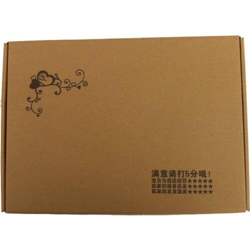 Customed paper box printing (only need your design or LOGO)