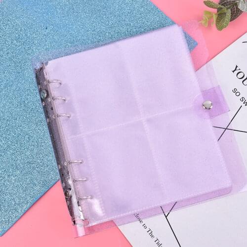 PVC Portable Photo Album 3 Color photo Album Mini Instax & Name Card Fits Photos Album De Photos 200 Pockets