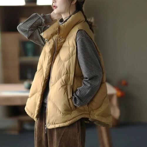 Женские короткие жилеты QPFJQD China At AliExpress