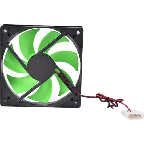 CPU Radiator Radiator DC 12 V 4 Core Power Connector 12 Cmx12Cmx1Cm For Computer Case CPU Cooler Radiator