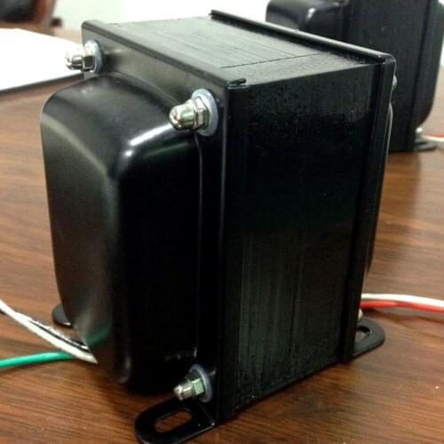LAIDYS-20w output cow 2A3 dedicated single-ended audio output transformer, frequency response: 15Hz-30kHz -3dB