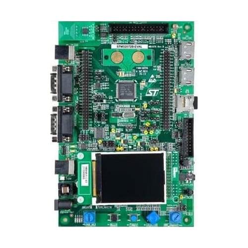 STM32072B-EVAL [Development Boards & Kits - ARM STM32F072 12