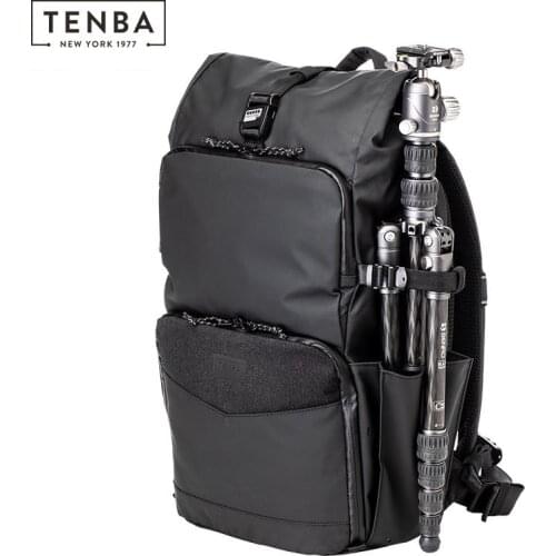 TENBA Camera Bag Shoulder SLR Micro Single Camera Bag Leisure Messenger DNA15 Shoulder Camera Bag