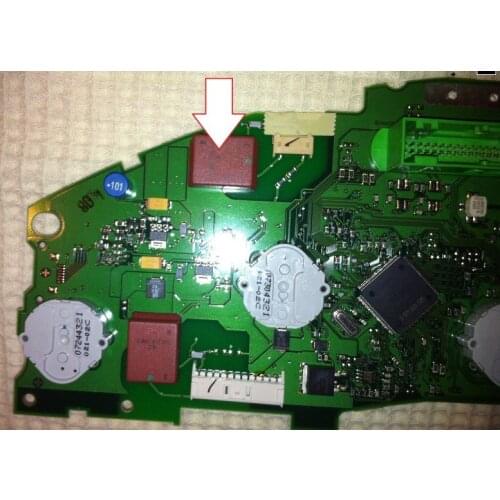 VOGT high voltage transformer For VW Touareg/Porsche Cayenne/Bentley instrument 8 948 411 102