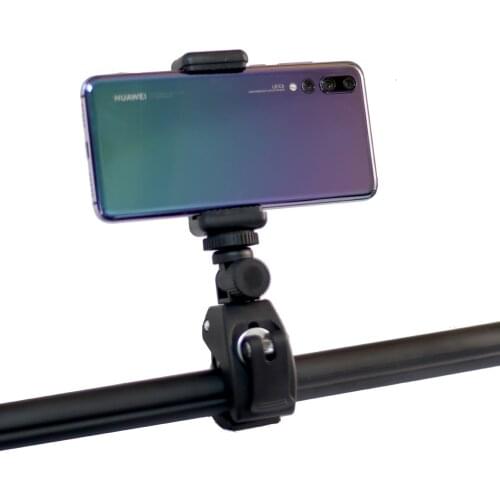 Universal 360 Degree Bike Motorcycle Handlebar Cell Phone Mount Holder Adjustable Waterproof Bicycle Gps Bracket For CellPhone