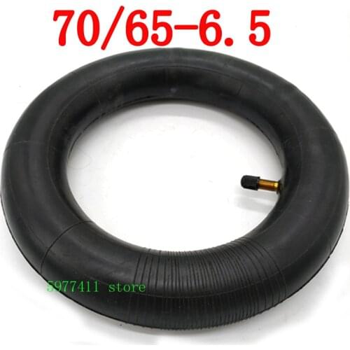 70/65-6.5 Inner Tube70/65-6.5 Inner Camera for Electric Scooter, Electric Balancing Car Parts