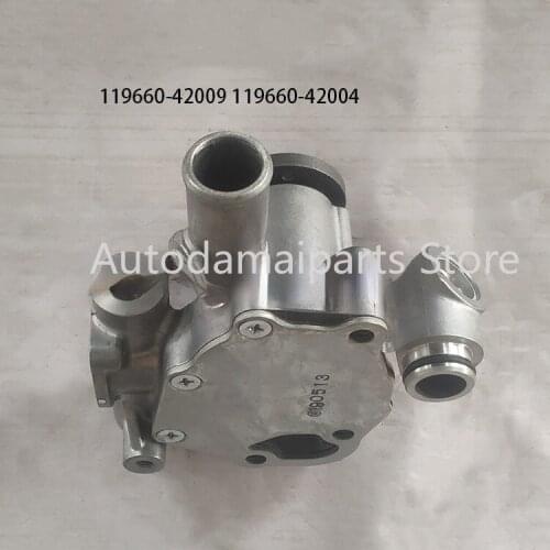 Water Pump 119660-42009 119660-42004 for Engine Yanmar 3TNE68 3TNA68 3TNA70 3TNA74