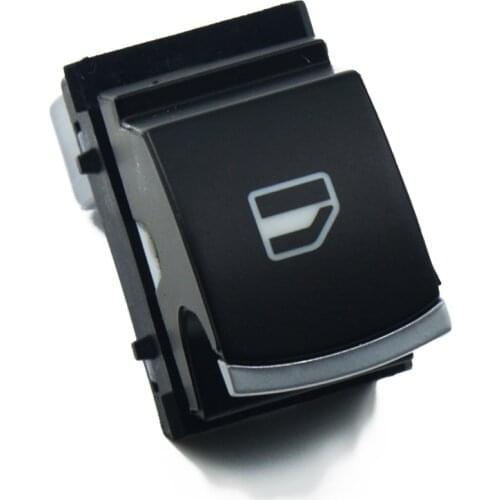 High Quality Master Electronic Window Control Switch For VW CC Tiguan Passat Gti B6 Golf Jetta MK5 MK6 Eos 5ND 959 855 5ND959855