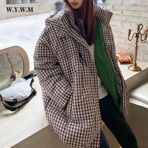 Женские куртки с капюшоном WYWM China At AliExpress