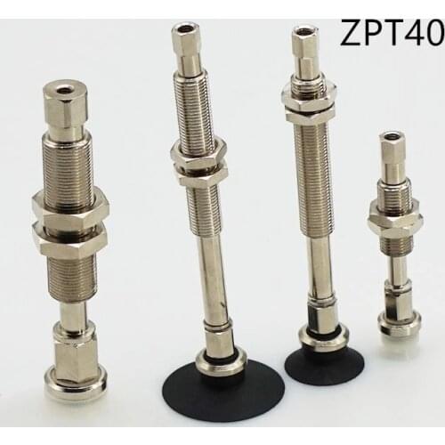 ZPT40CNJ ZPT40CSJ Industrial Vacuum Sucker Mechanical Nozzle Vacuum Pad