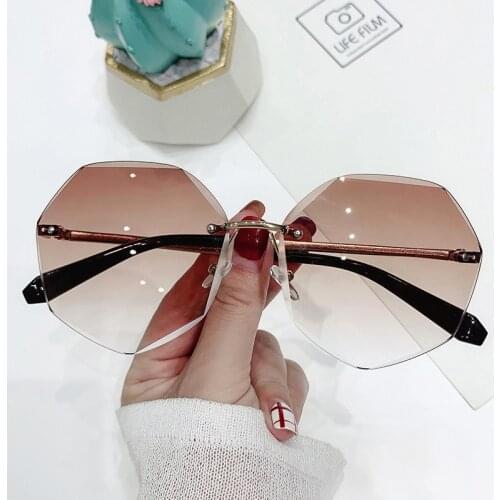 ZXWLYXGX Women's Sunglasses Vintage