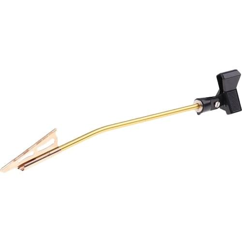 1x Saxophone Microphone Holder Universal Saxophone Parts Easy Use Durable