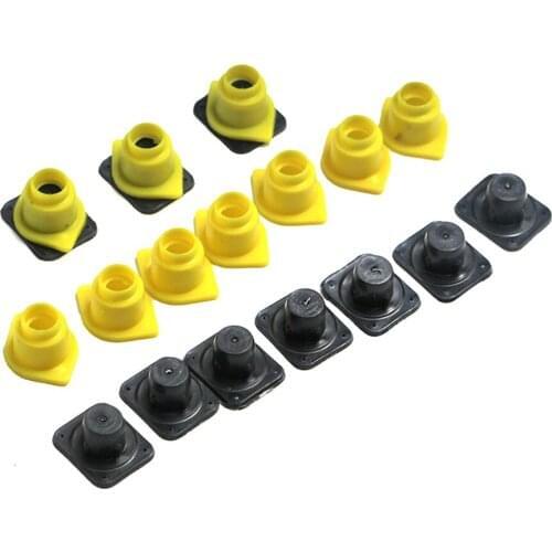 30PCS Beekeeping Base Celular Queen Bee Rearing System Cage Foundation Plastic Cell Bees Tools Eqipment Apiculture Supplies