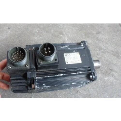 USED 100% TESTED AC SERVO MOTOR SGMS-15A6A*Please contact us for real photo,100% real stock