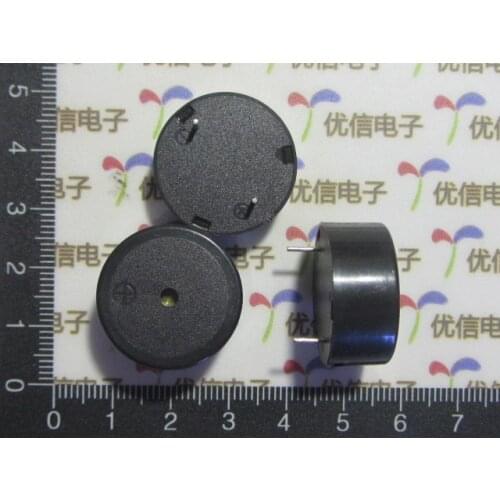 Free shipping SFM-20-C (2310) DC3-24V / continuous sound / Sounder / buzzer / Active Speaker