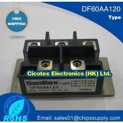 DF60AA120 IGBT MODULE