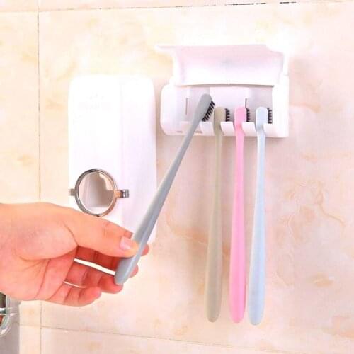 Buffer Toothpaste Dispensers