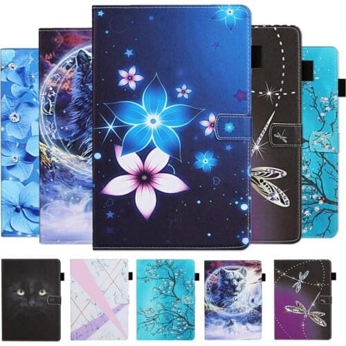 For Kids Kindle case For Kindle fire HD7 HD 7 7.0'' 5th 7th 9th 2015 2017 2019 Silicone Flip Protective capa for Kindle fire 7