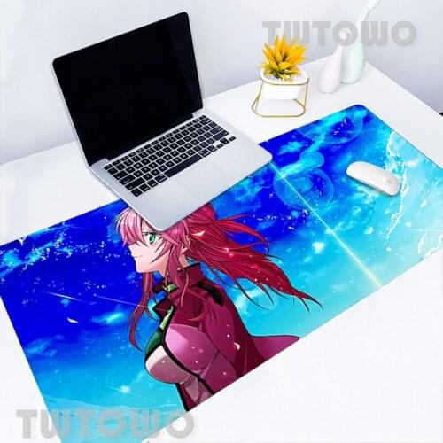 Sky Striker Ace Girls Mouse Mat Mouse Pad MousePads MousePad Keyboard Pad Natural Rubber Soft Custom HD PC Desk Pad Office