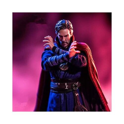 Marvel Avengers DOCTOR STRANGE Statue Figure Model Toys