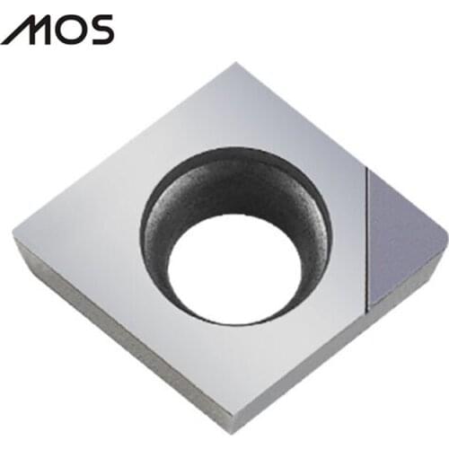 MOS PCD CBN Insert Diamond CNC Lathe Cutting Tool Insert CCMT060202 CCMT060204 CCMT09T304 CCMT09T308 CCMT120402 CCMT120404