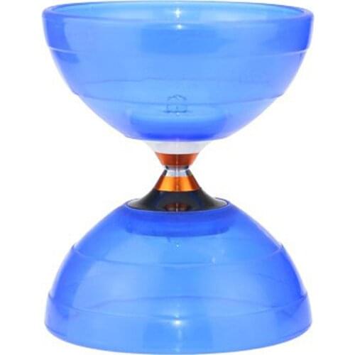 Soft Diabolo Bearings 1 3 5 Set Packing Kongzhu (Dia. 128mm Cup, Sticks, String Bag, Spare Lines) 2020 New Arrived