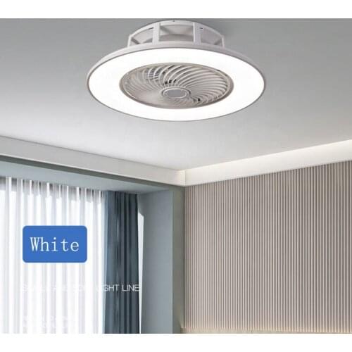 Modern Dimmable Ceiling Cooling Fan Winding Machines with Led Light and Remote Control Lamp Price Windmill