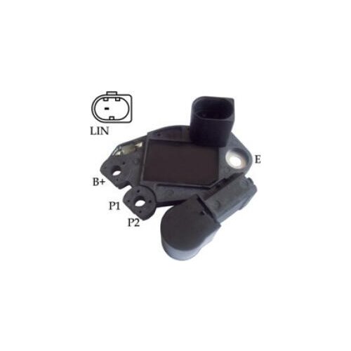 NEW Alternator Voltage Regulator 138053B0 UD12645ARE 052.000.423 2613761 2618713 599306