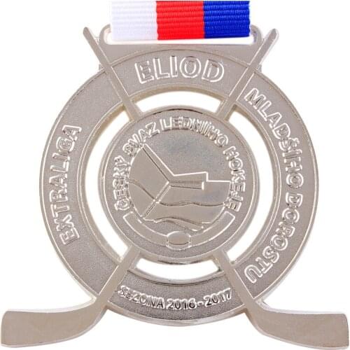 OEM Design Metal Cycle Italy Medal at Factory Price