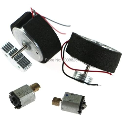 4 in 1 set Original Rumble Left Right Small Motor Big Motor for XBOX one xboxone controller
