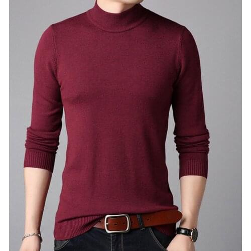 Autumn Men Sweater Solid Pullovers Casual Men Thin Long Sleeve O Neck Pullover Plus Size Sweaters High Quality Knitting Tops