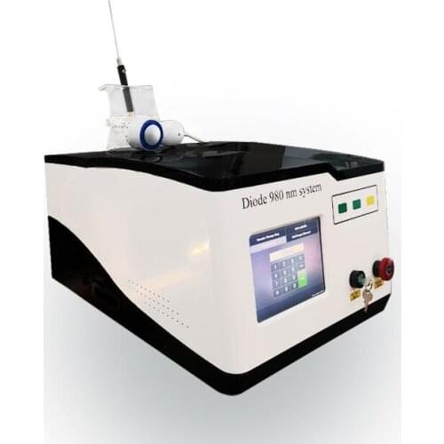 Main Product 980nm diode laser machine for skin rejuvenation salon use